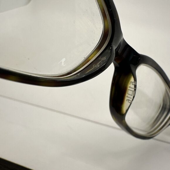 Nine West Eyeglasses Frame 363 086 51 16 Tortoise Flex Hinge IE70 Frames Only main image 6